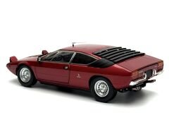 1:18 Lamborghini Urraco P250 1973 Red Metallic - Kyosho