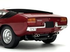 1:18 Lamborghini Urraco P250 1973 Red Metallic - Kyosho