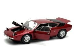 1:18 Lamborghini Urraco P250 1973 Red Metallic - Kyosho