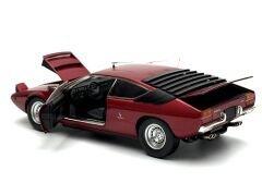 1:18 Lamborghini Urraco P250 1973 Red Metallic - Kyosho