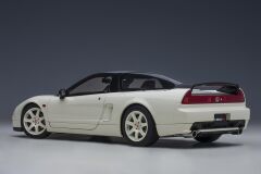 1:18 Honda NSX (NA2) Championship White 2002 73219 - Autoart