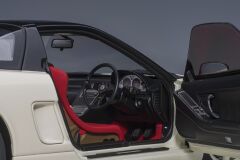 1:18 Honda NSX (NA2) Championship White 2002 73219 - Autoart