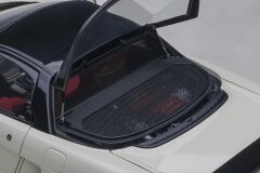 1:18 Honda NSX (NA2) Championship White 2002 73219 - Autoart