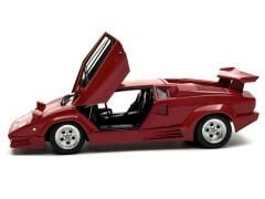 1:18 Lamborghini Countach LP5000S 25th Anniversary Red 74534 - Autoart