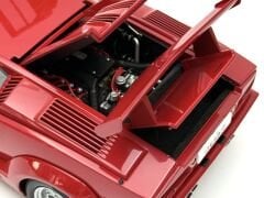 1:18 Lamborghini Countach LP5000S 25th Anniversary Red 74534 - Autoart