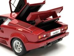 1:18 Lamborghini Countach LP5000S 25th Anniversary Red 74534 - Autoart