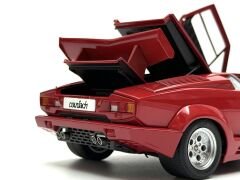 1:18 Lamborghini Countach LP5000S 25th Anniversary Red 74534 - Autoart