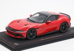 1:18 Ferrari 12Cilindri 200 pcs. Rosso Corsa 2024 - BBR Models