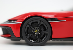 1:18 Ferrari 12Cilindri 200 pcs. Rosso Corsa 2024 - BBR Models