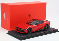 1:18 Ferrari 12Cilindri 200 pcs. Rosso Corsa 2024 - BBR Models