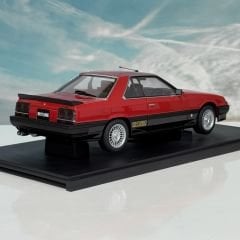 1:18 Nissan Skyline 2000 RS -X Turbo DR30 1989 Red - Autoart