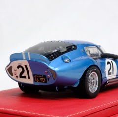1:18 Shelby Cobra Daytona 1964 Tourist Trophy Goodwood - Exoto