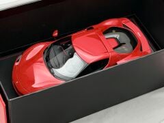 1:18 Ferrari 296 GTB Rosso Corsa 2021 - BBR Model