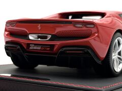 1:18 Ferrari 296 GTB Rosso Corsa 2021 - BBR Model
