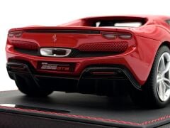 1:18 Ferrari 296 GTB Rosso Corsa 2021 - BBR Model