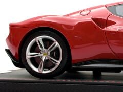 1:18 Ferrari 296 GTB Rosso Corsa 2021 - BBR Model