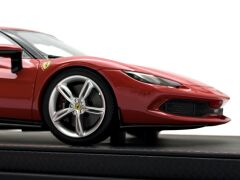 1:18 Ferrari 296 GTB Rosso Corsa 2021 - BBR Model