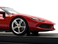 1:18 Ferrari 296 GTB Rosso Corsa 2021 - BBR Model