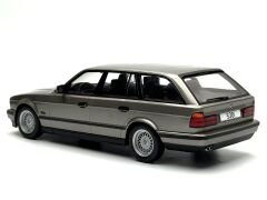 1:18 BMW 530i Touring Car E34 1989 Grey Met - MCG