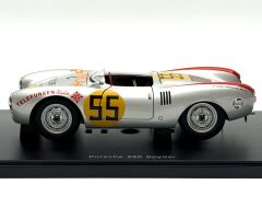 1:18 Porsche 550 Spyder Panamerica 1954 - Autoart