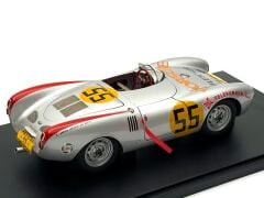 1:18 Porsche 550 Spyder Panamerica 1954 - Autoart