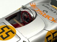 1:18 Porsche 550 Spyder Panamerica 1954 - Autoart