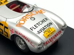 1:18 Porsche 550 Spyder Panamerica 1954 - Autoart