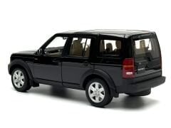 1:18 Land Rover Discovery 3 2005 Black 74802 - Autoart