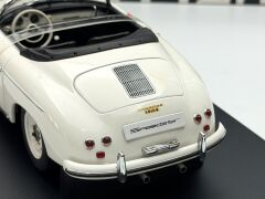 1:18 Porsche 356 Speedster White 23F 1968 - Autoart
