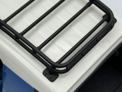 1:18 Toyota FJ Cruiser 2007 Blue 78855 - Autoart Millennium