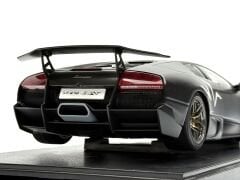 1:18 Lamborghini Murcielago SV LP670/4 Matt Black - Autoart
