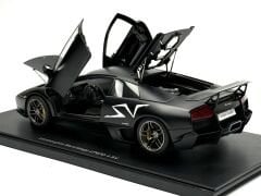 1:18 Lamborghini Murcielago SV LP670/4 Matt Black - Autoart