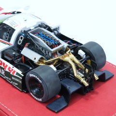 1:18 Jaguar XJR-9 24H Daytona Winner 1988 Castrol - Exoto