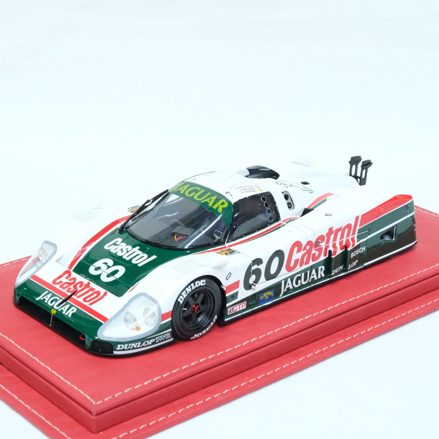 1:18 Jaguar XJR-9 24H Daytona Winner 1988 Castrol - Exoto