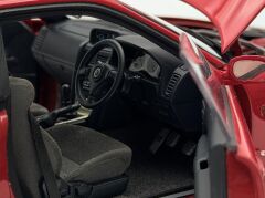 1:18 Nissan Skyline GT-R R34 Active Red Diecast 1000 - Autoart