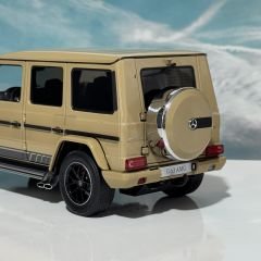1:18 Mercedes-Benz G63 463 Edition Desert Sand - Almost Real