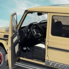 1:18 Mercedes-Benz G63 463 Edition Desert Sand - Almost Real