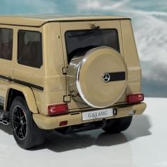 1:18 Mercedes-Benz G63 463 Edition Desert Sand - Almost Real