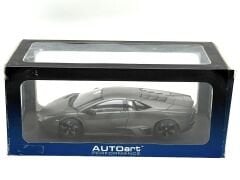 1:18 Lamborghini Reventon Matt Grey 74591 - Autoart