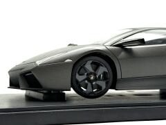 1:18 Lamborghini Reventon Matt Grey 74591 - Autoart