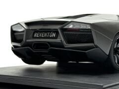 1:18 Lamborghini Reventon Matt Grey 74591 - Autoart
