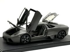 1:18 Lamborghini Reventon Matt Grey 74591 - Autoart