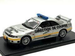 1:18 Nissan Skyline GT-R R33 Pace Car 1997 - Autoart