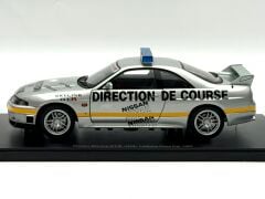 1:18 Nissan Skyline GT-R R33 Pace Car 1997 - Autoart