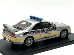 1:18 Nissan Skyline GT-R R33 Pace Car 1997 - Autoart