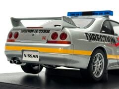 1:18 Nissan Skyline GT-R R33 Pace Car 1997 - Autoart