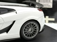 1:18 Lamborghini Gallardo LP570-4 Superleggera 74585 White - Autoart