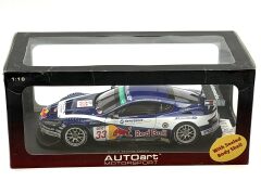 1:18 Aston Martin DBR9 Winner Mugello Red Bull - Autoart
