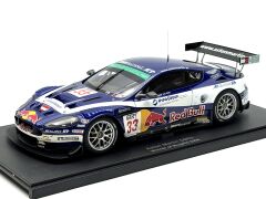 1:18 Aston Martin DBR9 Winner Mugello Red Bull - Autoart