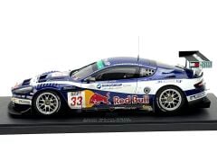 1:18 Aston Martin DBR9 Winner Mugello Red Bull - Autoart